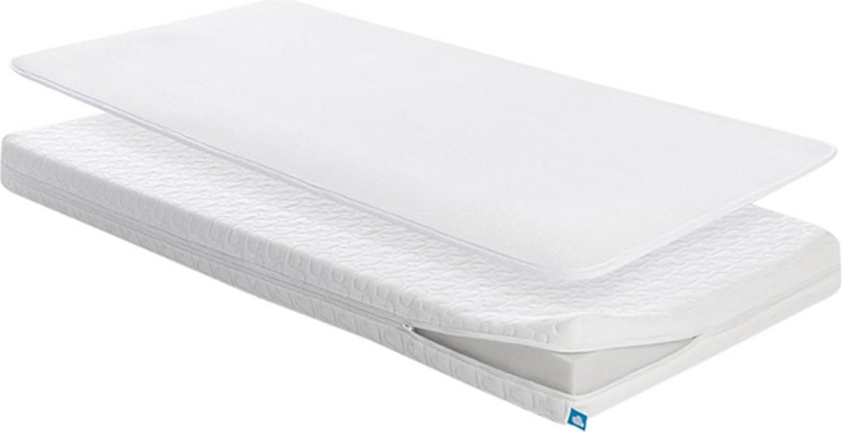 Matras 120 X 220 Memory Foam Orthopedisch| Premium Quality | Hoogte 16 Cm Made In Italy