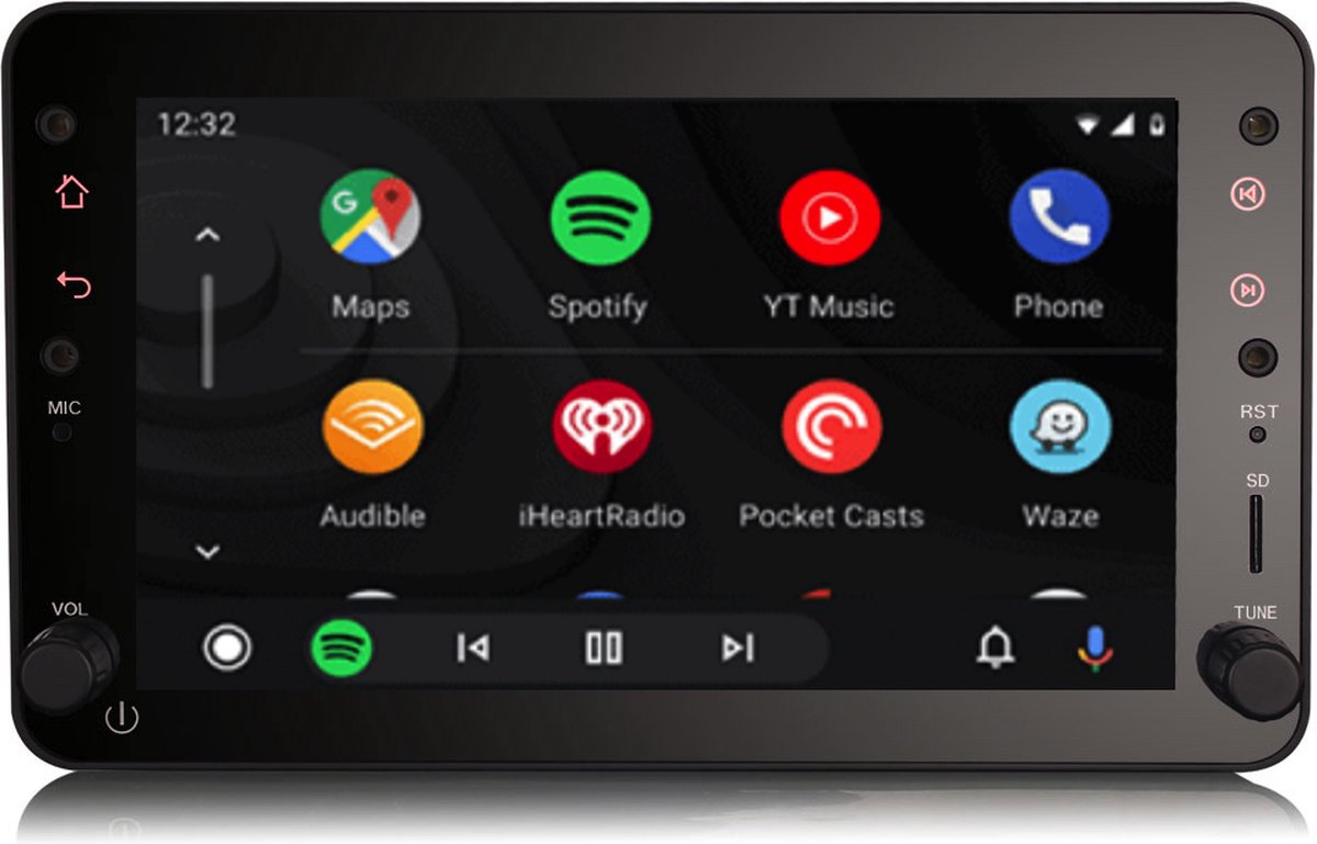 Alfa Romeo 159 Spider Brera | Autoradio & CarPlay | Android 11 - BCC.nl