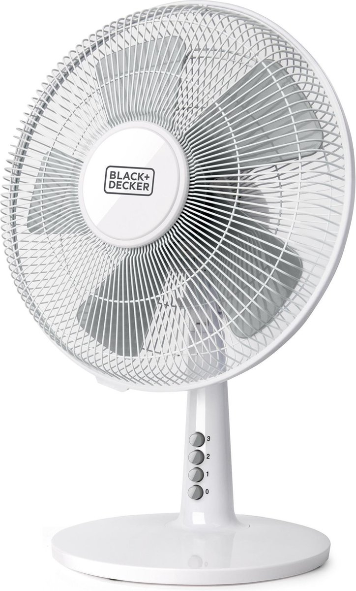 BLACK+DECKER Ventilator BXEFD40E Ø 30 cm Ronde Voet BCC.nl — free download