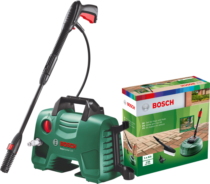 Black Friday, idropulitrice Bosch EasyAquatak 120 a 94,99 Black Friday, idropulitrice Bosch EasyAquatak 120 a 94,99