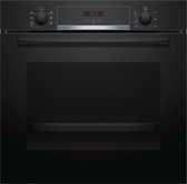 BOSCH Einbaubackofen 4 HBA533BB1, Mit Teleskopauszug Nachrüstbar