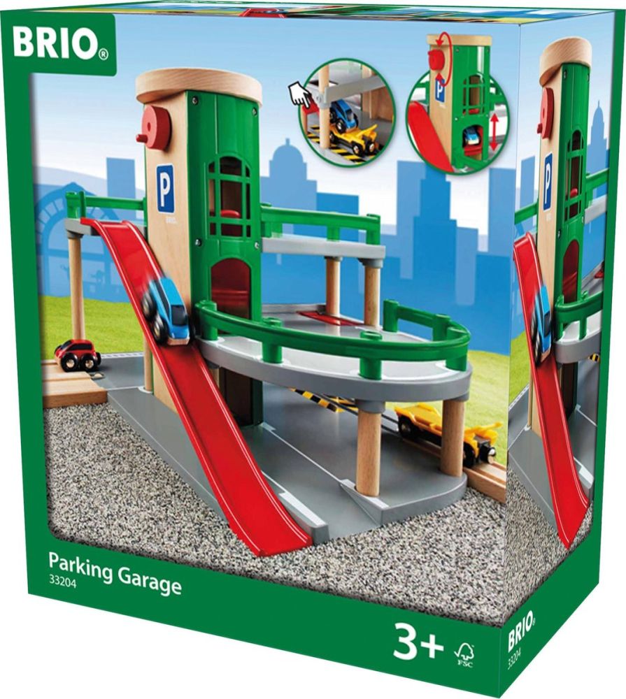 BRIO Parkeergarage - 33204 - BCC.nl