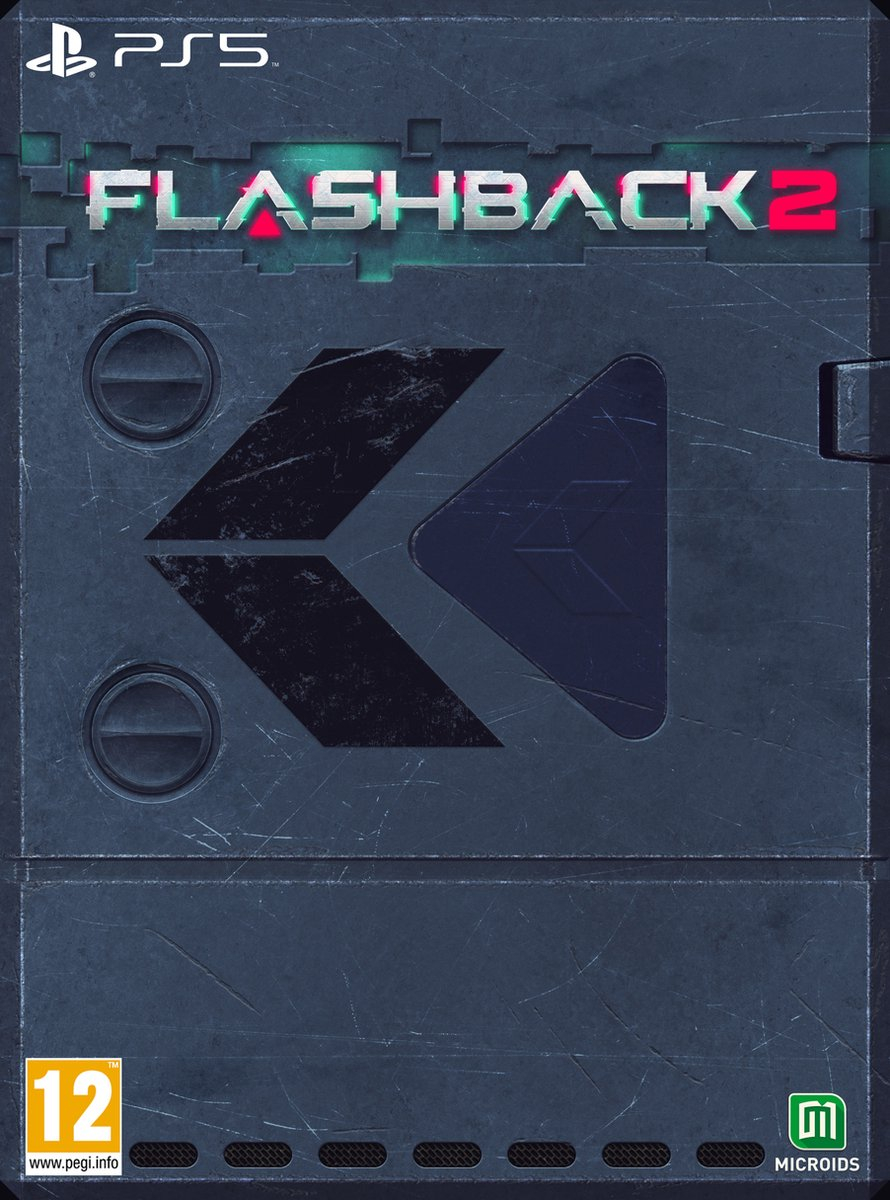 Flashback 2: Collector's Edition - PS5 - BCC.nl