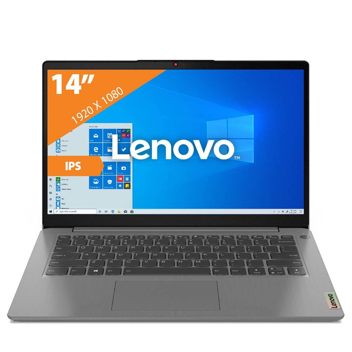 Lenovo IdeaPad 3 14ALC6 82KT009YMH -14 inch Laptop - BCC.nl
