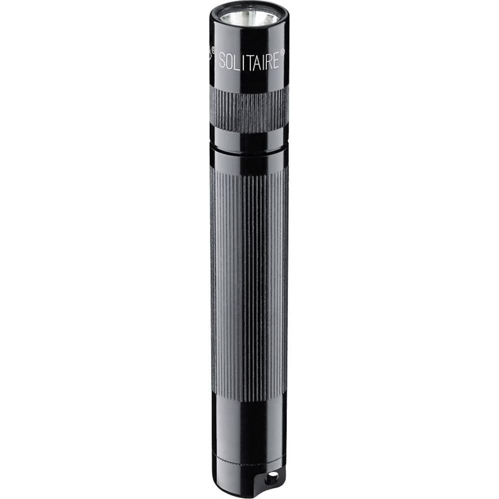 Maglite Solitaire - Zaklamp - Zwart - BCC.nl