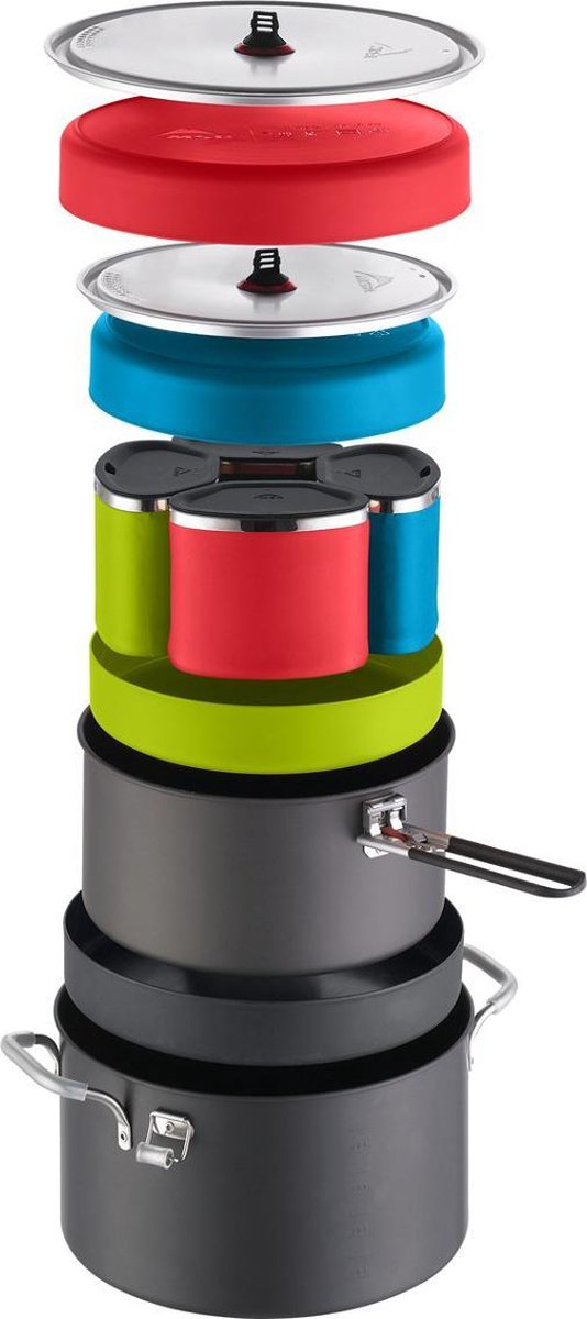 MSR Flex 4 System - BCC.nl