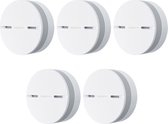 DE BESTE NETATMO SLIMME ROOKMELDER (10 JAAR) DUO PACK - ULTIEME BRANDVEILIGHEID VOOR THUIS