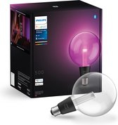 Philips Hue Lightguide Globe XL White and Color E27