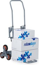 BOODSCHAPPENTROLLEY TRAPLOPER 30L ASS KL