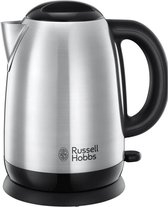 Russell Hobbs Adventure 23912-70 geborsteld roestvrijstalen waterkoker