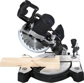 Scheppach Afkort- en verstekzaag HM210L (5901226901), Scheppach | Machines