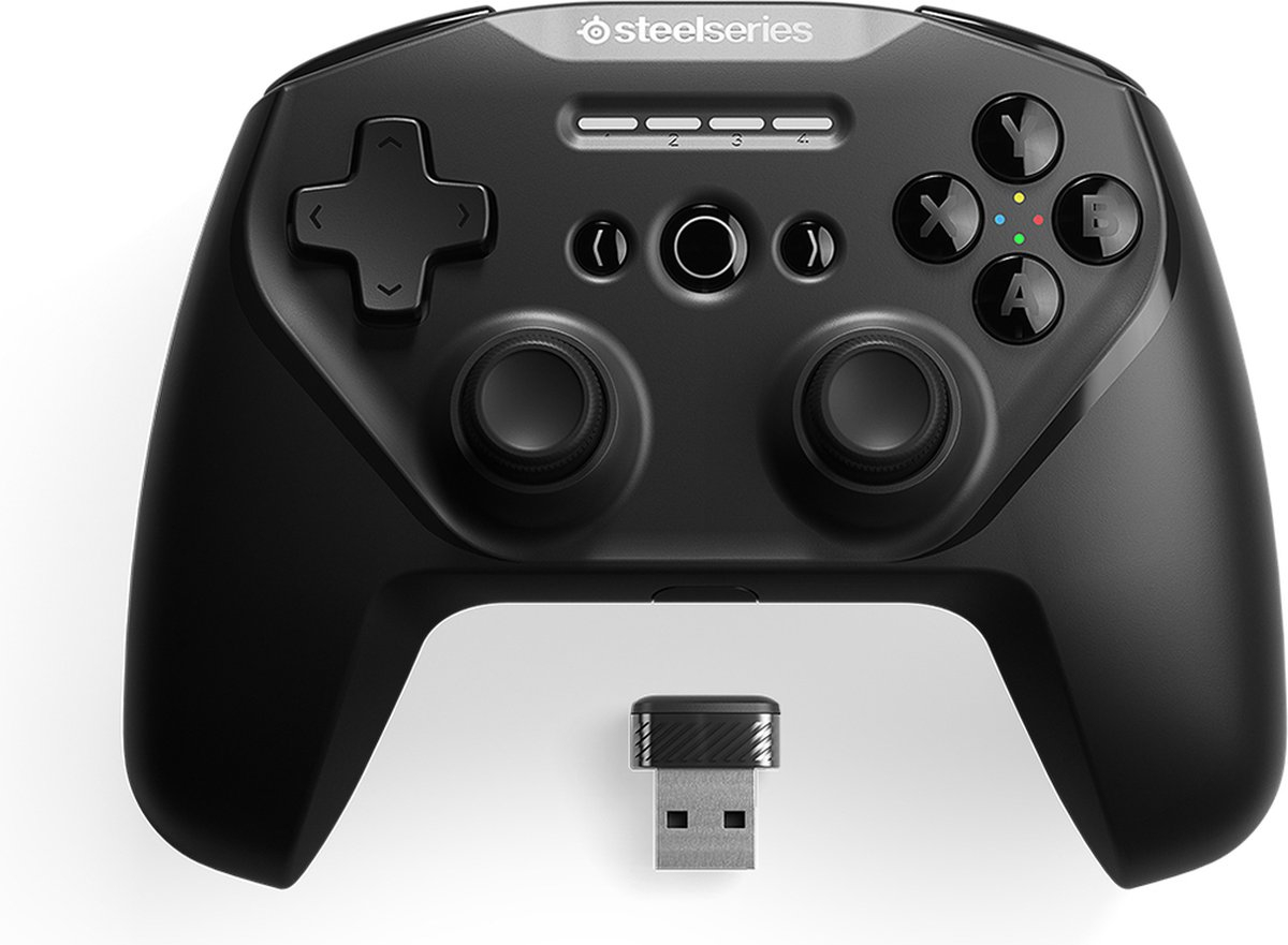 SteelSeries Stratus+ Controller - BCC.nl