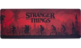 Stranger Things Classic Logo Desk Mat BCC nl stranger-things-classic-logo-desk-mat-bcc-nl