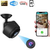Rookmelder camera Wifi FULL HD met IR nigh LED | Cool Mania