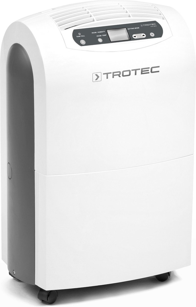 Trotec TTK 54e Luchtontvochtiger -Krachtig en Efficiënt ZGAN - Luchtbehandelingsapparatuur