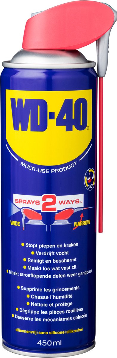 WD-40 Smart Straw kopen? ✓ Snel geleverd