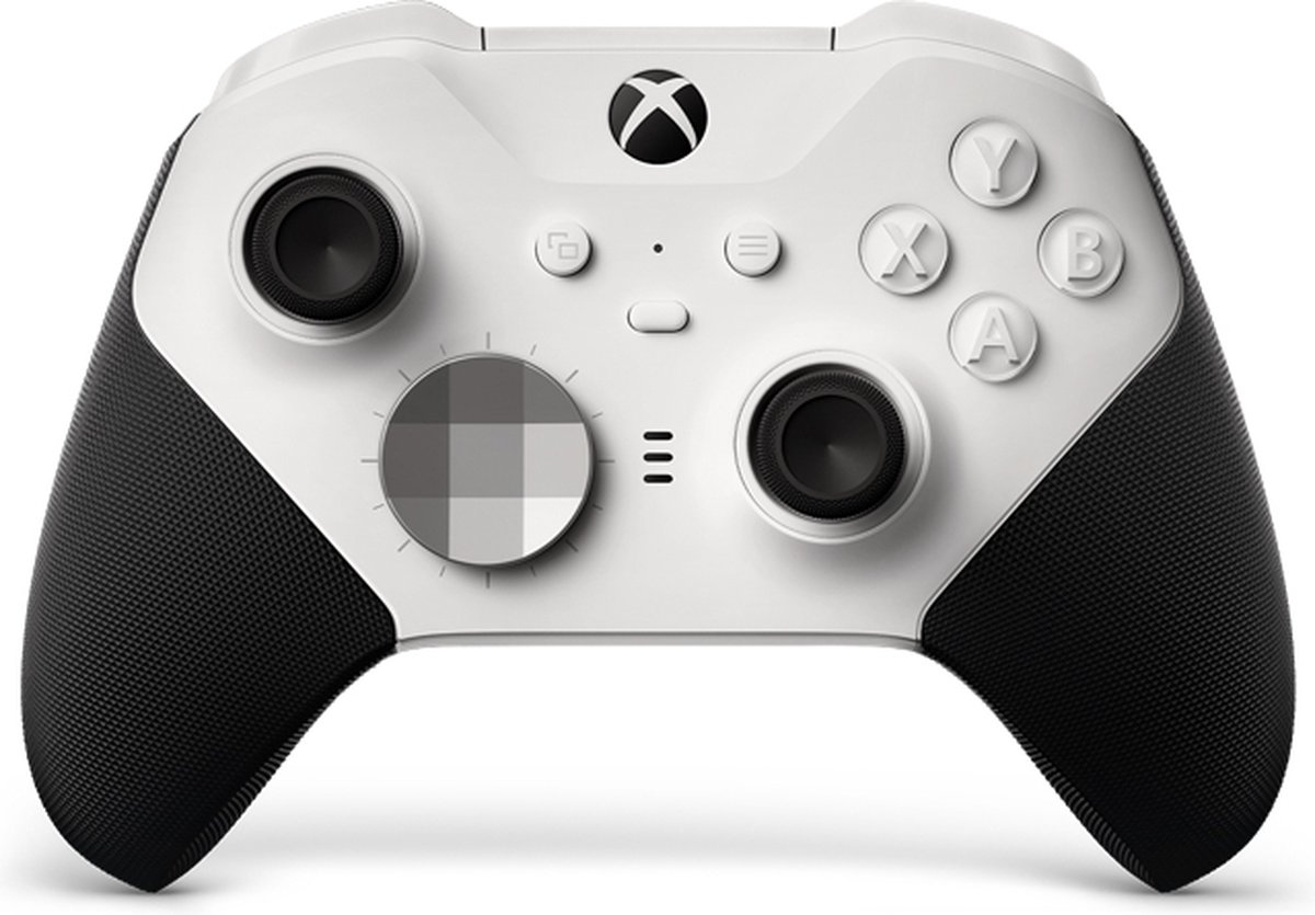 Microsoft Xbox Elite Wireless Controller Series 2 Core Wit - BCC.nl